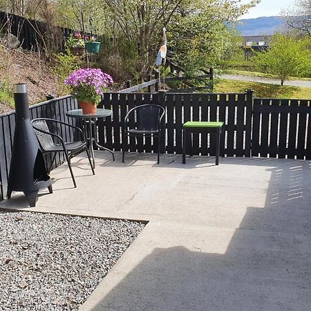 Herons Rest Drumnadrochit Exterior foto