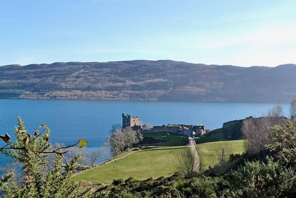 Herons Rest Drumnadrochit Exterior foto